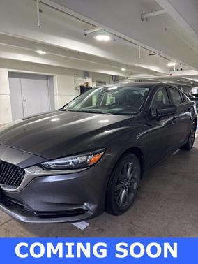 2018 Mazda Mazda6 Sport