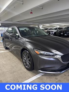 2018 Mazda Mazda6 Sport