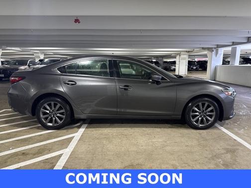 2018 Mazda Mazda6 Sport