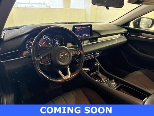 2018 Mazda Mazda6 Sport