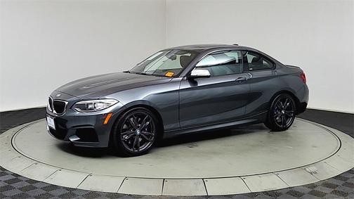 2017 BMW M240 i xDrive