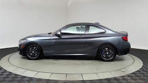 2017 BMW M240 i xDrive