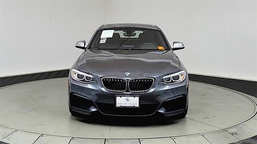 2017 BMW M240 i xDrive