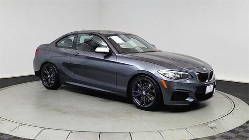 2017 BMW M240 i xDrive
