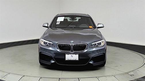 2017 BMW M240 i xDrive