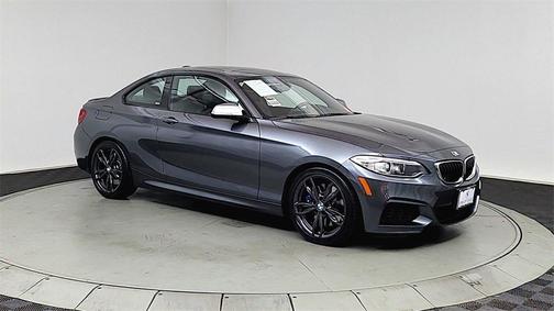 2017 BMW M240 i xDrive