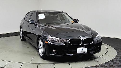 2015 BMW 320 i xDrive