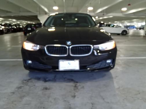 2015 BMW 320 i xDrive