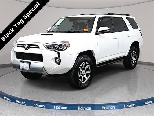 2024 Toyota 4Runner TRD Off Road Premium