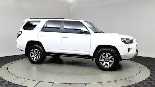 2024 Toyota 4Runner TRD Off Road Premium