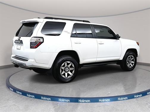 2024 Toyota 4Runner TRD Off Road Premium