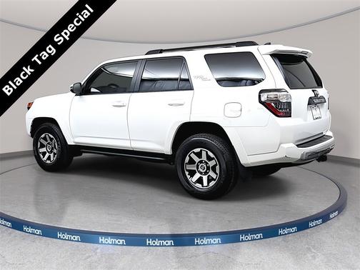 2024 Toyota 4Runner TRD Off Road Premium