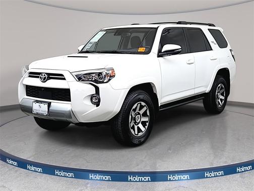 2024 Toyota 4Runner TRD Off Road Premium