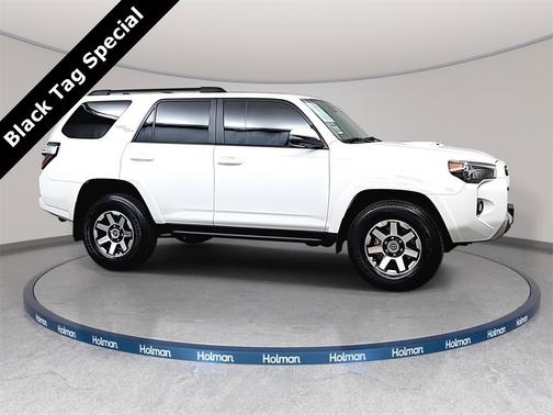 2024 Toyota 4Runner TRD Off Road Premium