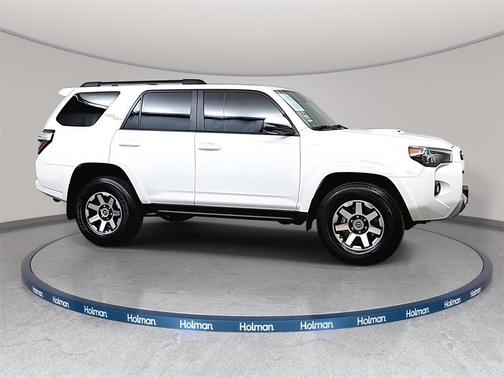 2024 Toyota 4Runner TRD Off Road Premium