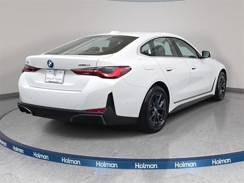 2024 BMW i4 Gran Coupe eDrive35