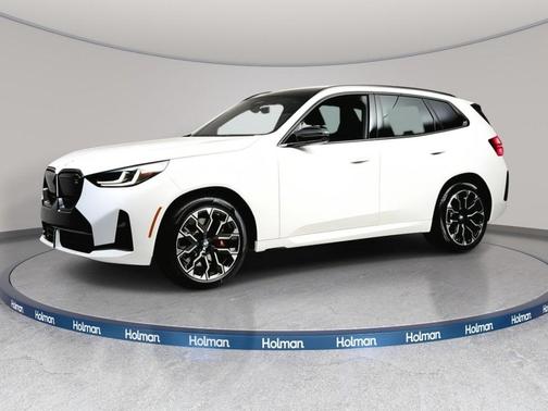 2026 BMW X3 M50 xDrive