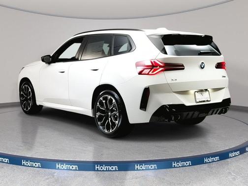 2026 BMW X3 M50 xDrive