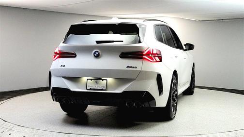 2026 BMW X3 M50 xDrive