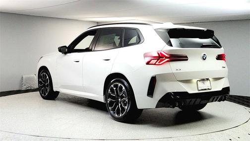 2026 BMW X3 M50 xDrive