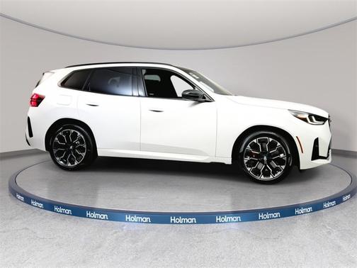 2026 BMW X3 M50 xDrive