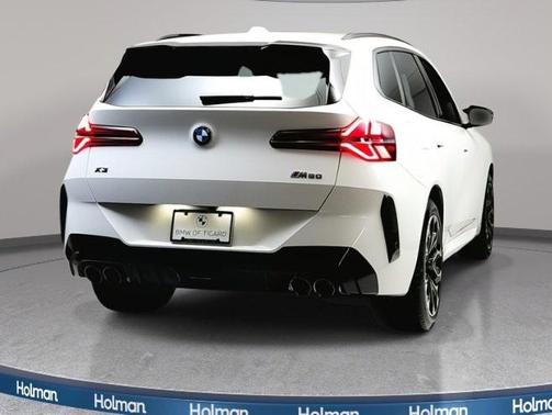 2026 BMW X3 M50 xDrive