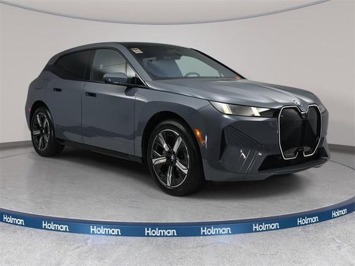 2026 BMW iX xDrive60