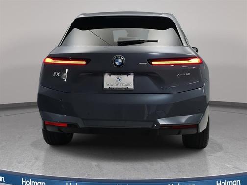 2026 BMW iX xDrive60