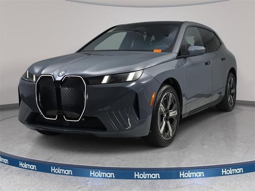 2026 BMW iX xDrive60