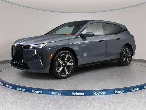 2026 BMW iX xDrive60