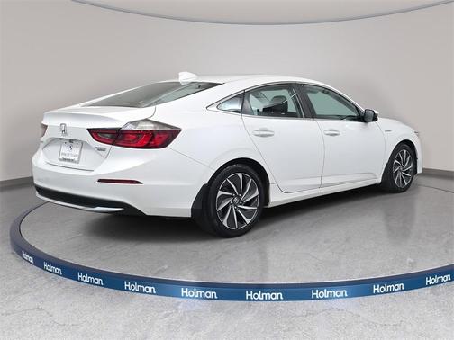 2019 Honda Insight Touring