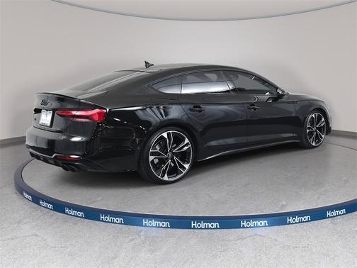 2023 Audi S5 3.0T Prestige