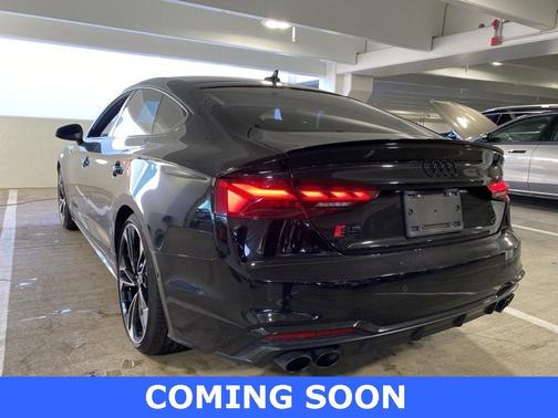 2023 Audi S5 3.0T Prestige