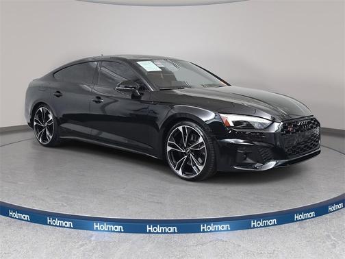 2023 Audi S5 3.0T Prestige