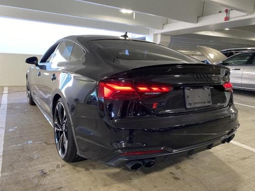 2023 Audi S5 3.0T Prestige