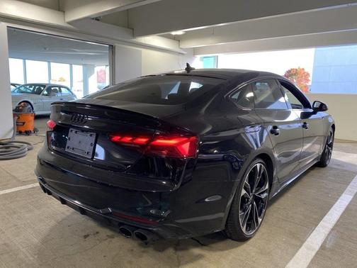 2023 Audi S5 3.0T Prestige