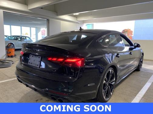 2023 Audi S5 3.0T Prestige