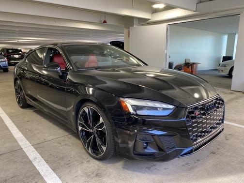 2023 Audi S5 3.0T Prestige