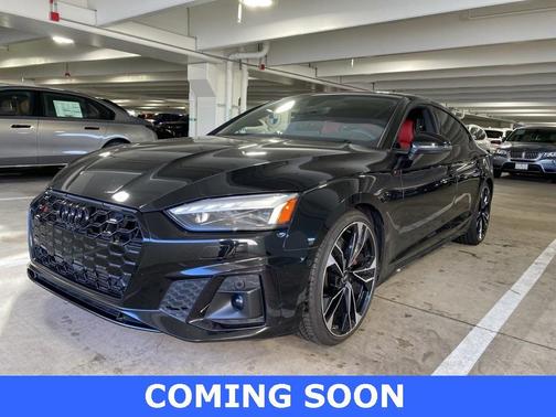 2023 Audi S5 3.0T Prestige