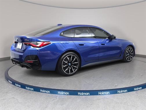 2023 BMW i4 Gran Coupe M50