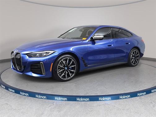 2023 BMW i4 Gran Coupe M50