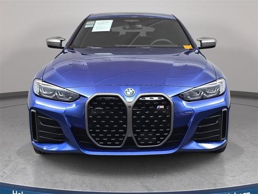 2023 BMW i4 Gran Coupe M50