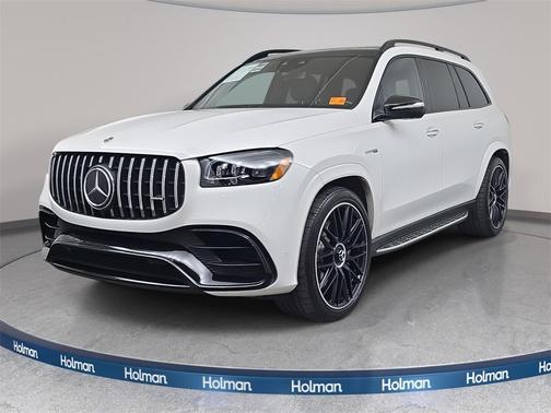 2023 Mercedes-Benz AMG GLS 63 Base 4MATIC