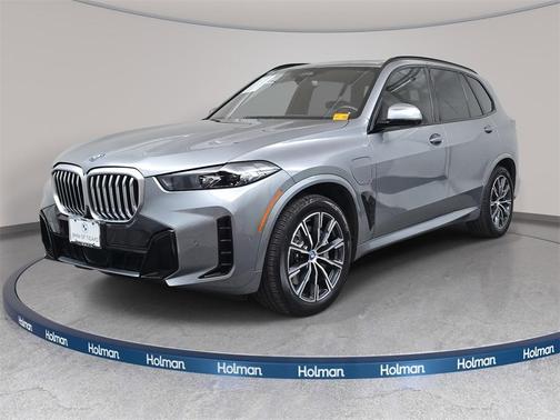 2024 BMW X5 PHEV xDrive50e