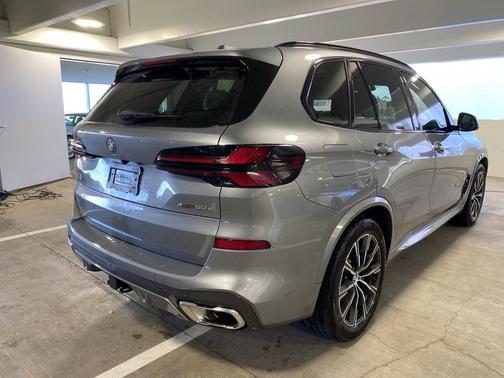 2024 BMW X5 PHEV xDrive50e