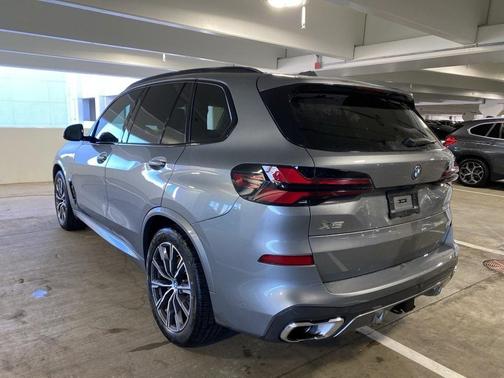 2024 BMW X5 PHEV xDrive50e