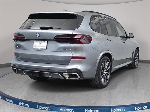 2024 BMW X5 PHEV xDrive50e