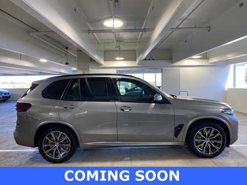 2024 BMW X5 PHEV xDrive50e
