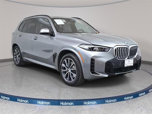 2024 BMW X5 PHEV xDrive50e