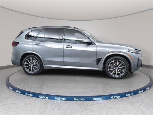 2024 BMW X5 PHEV xDrive50e